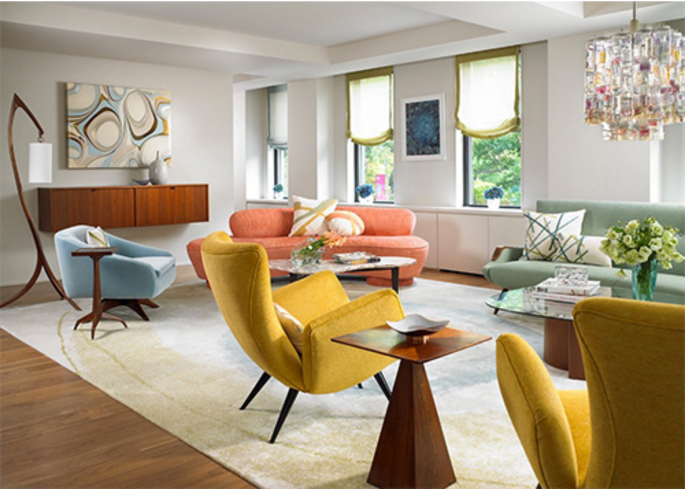 Mid century look deals