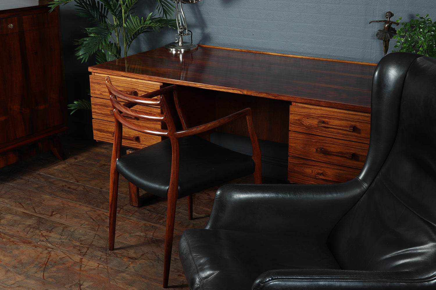 vintage office furniture