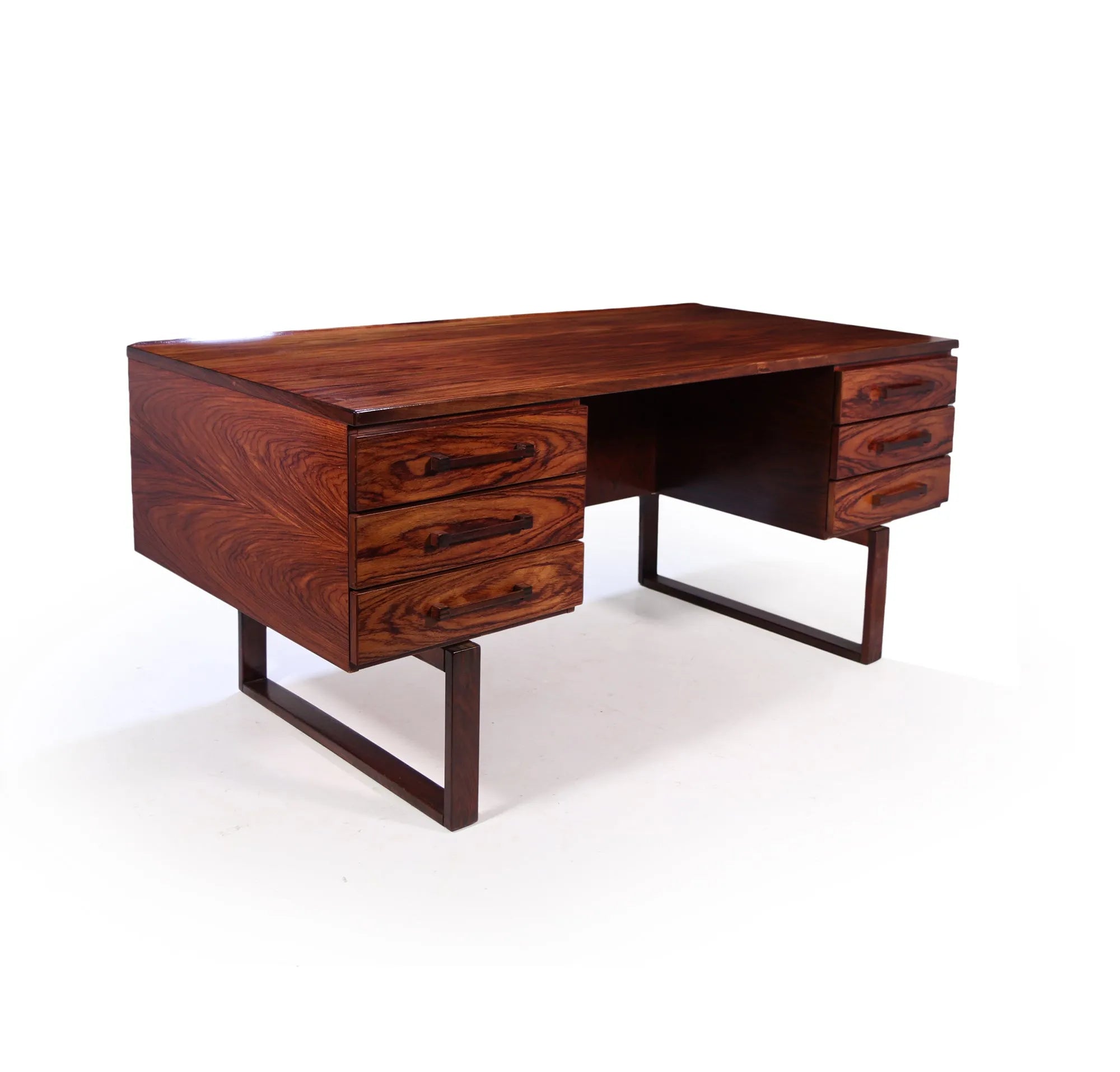 Mid Century Danish Desk