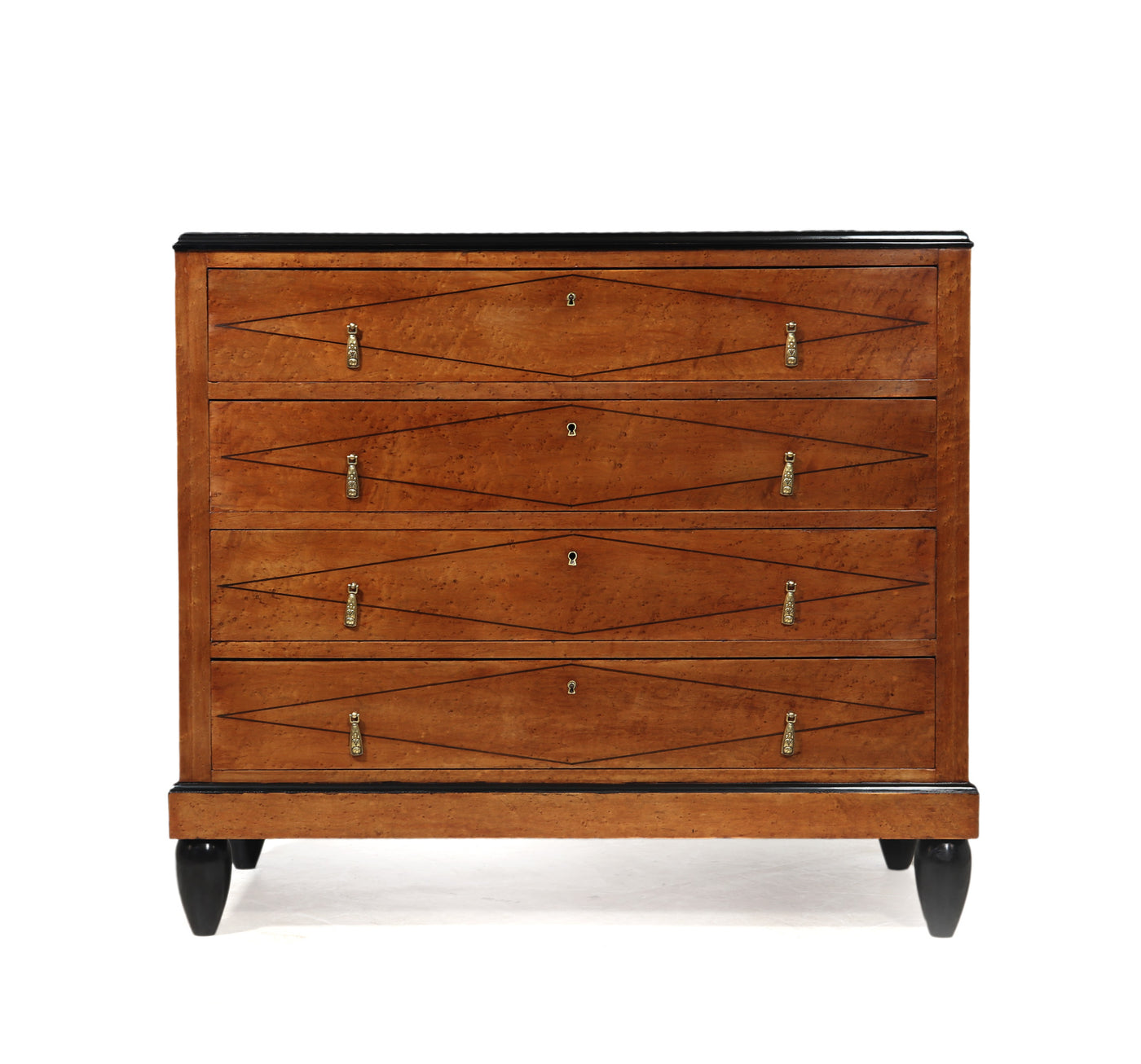 Art Deco Chest of Drawers 