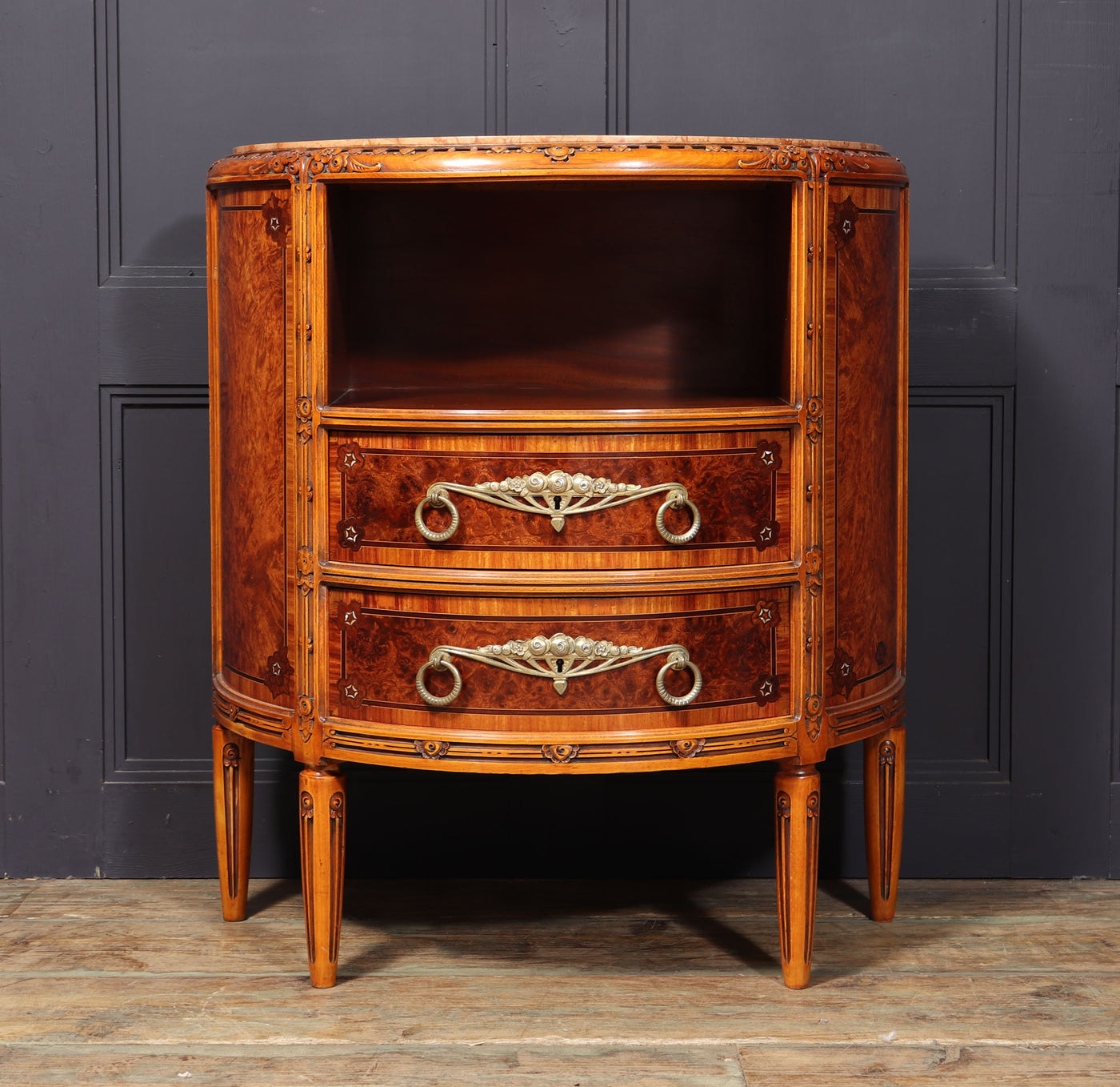 Art Deco Commode by Majorelle c1920 room