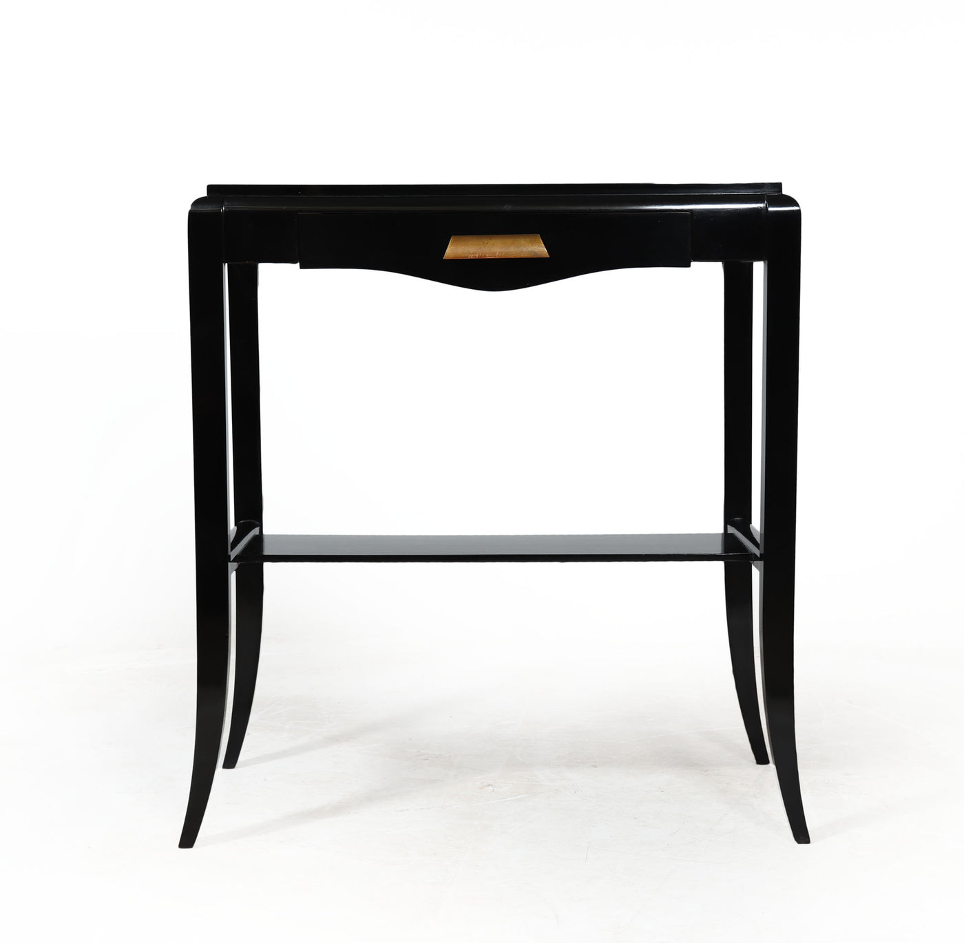 Art Deco Console Side Table front