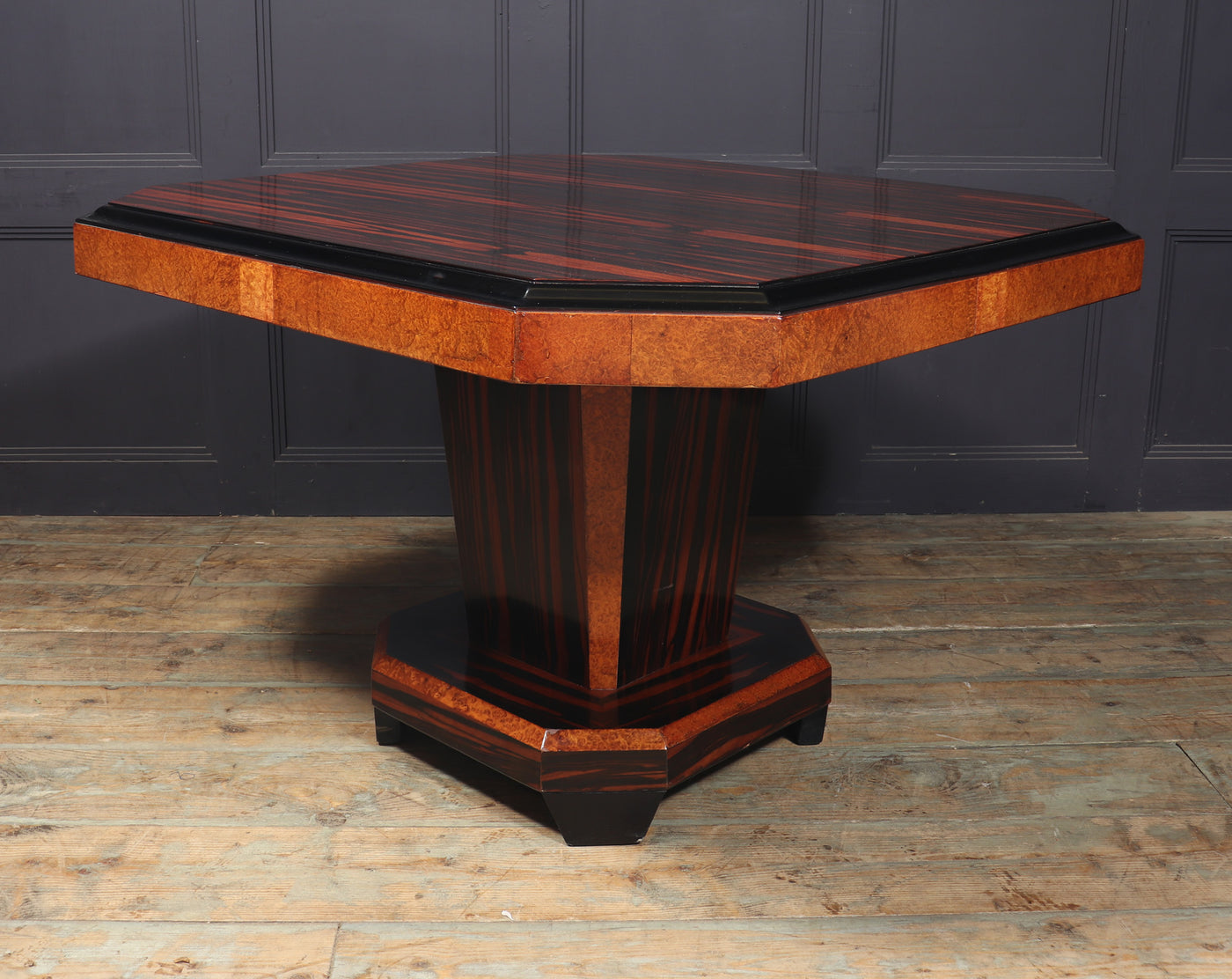 French Art Deco Dining Table