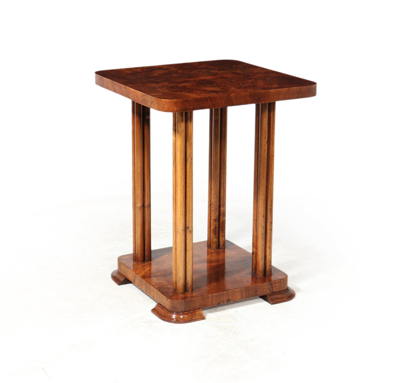 French Art Deco Occasional Table