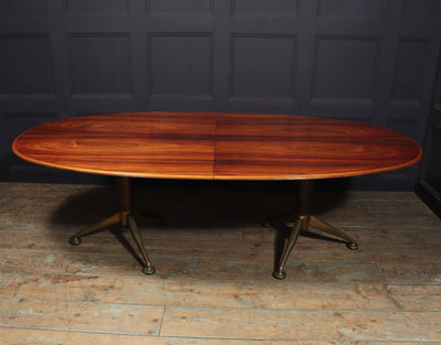 Mid Century Dining table by Andrew Milne