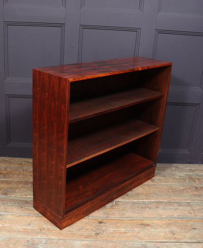 Mid century Open bookcase by Gordon Russell room
