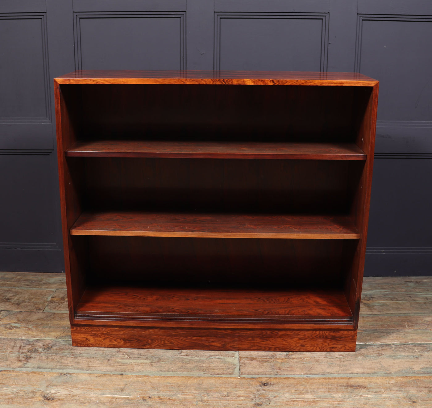 Mid century Open bookcase by Gordon Russell