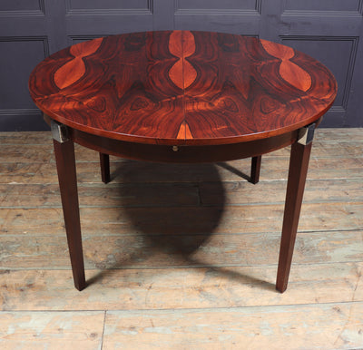 Mid century Rosewood Dining Table