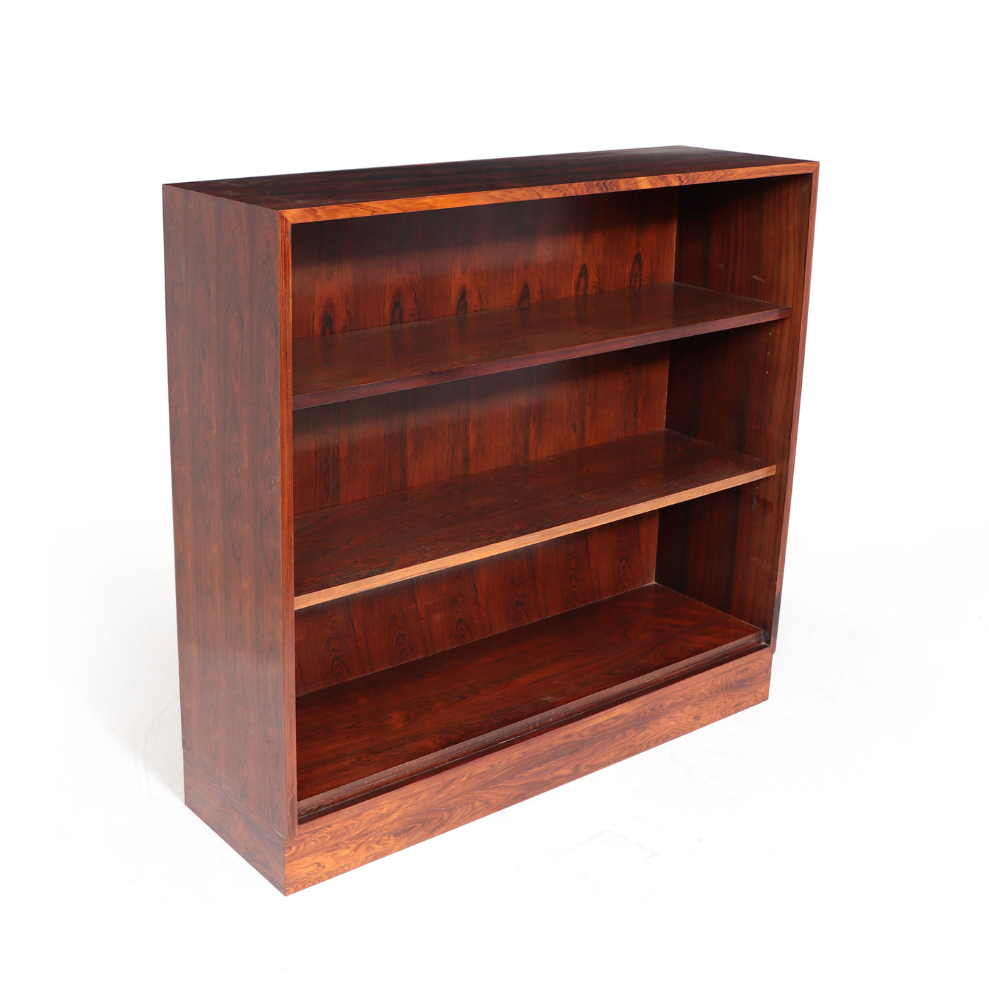 Mid century Open bookcase by Gordon Russell video