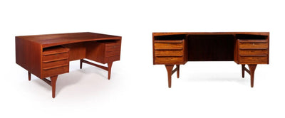 Sustainable Desks: The Benefits of Teak and Rosewood