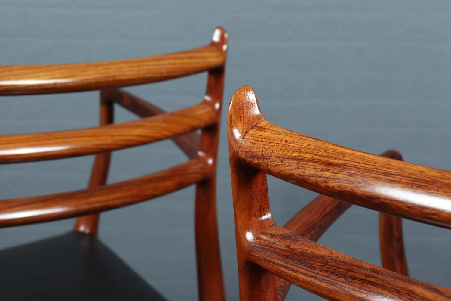 mid century dining chairs