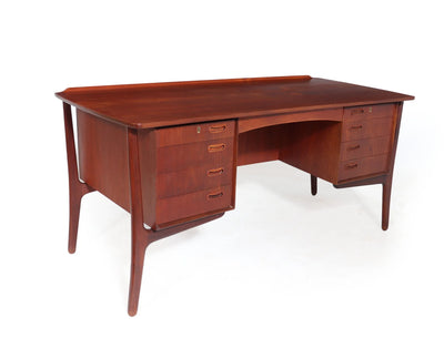 Mid Century Teak Desk