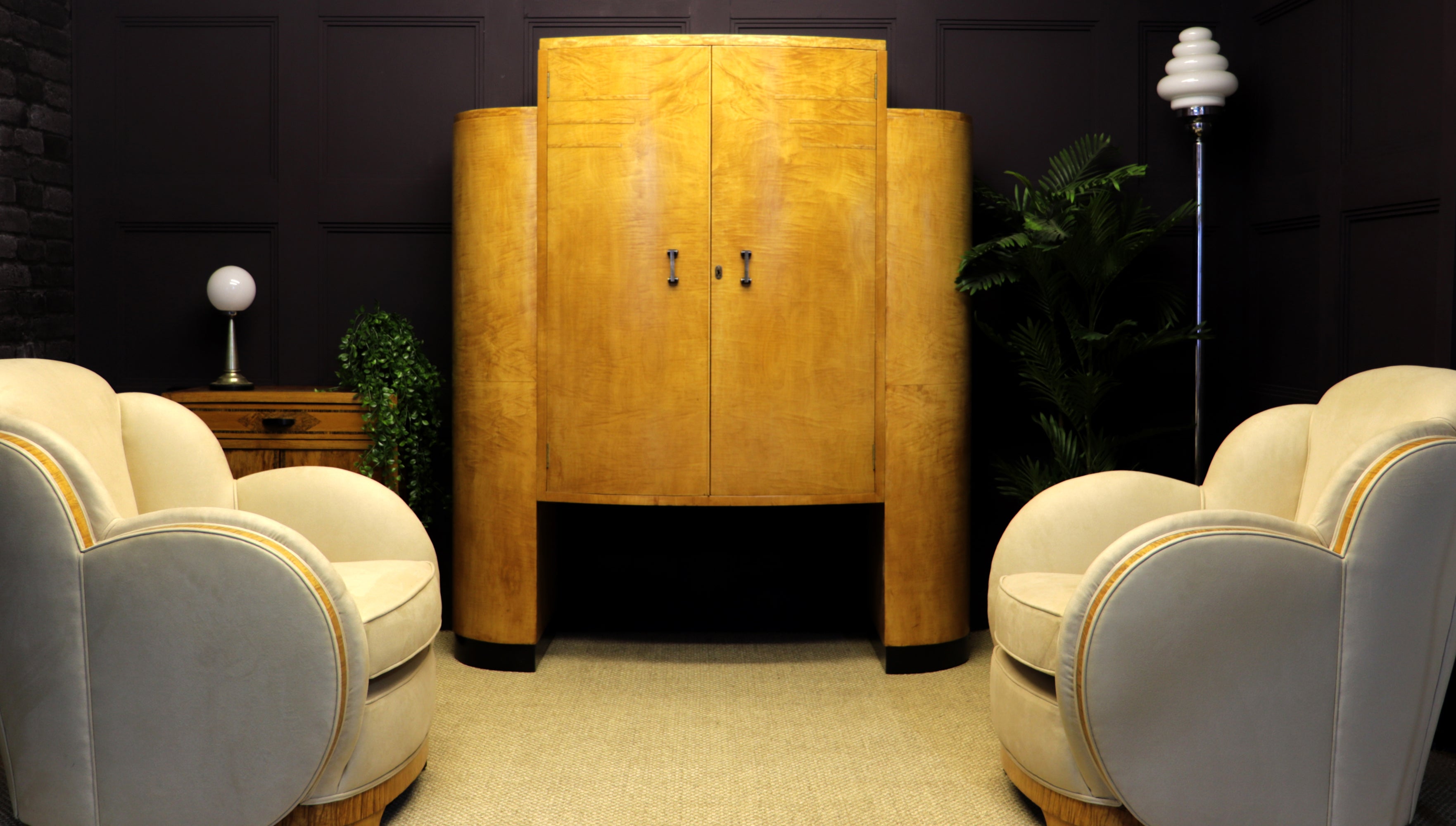 5 Art Deco Furniture Designers You Need To Know About – Thefurniturerooms