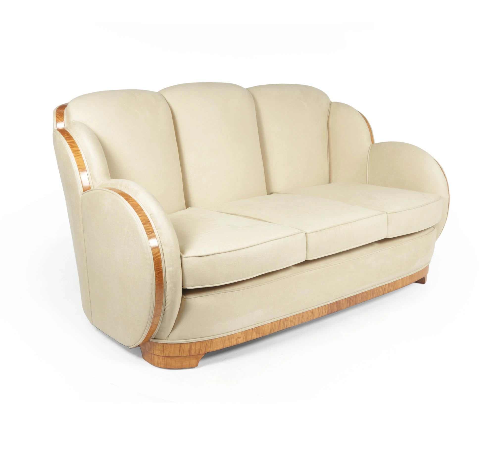 Art Deco Sofa