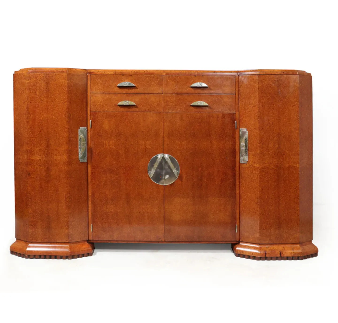 Large Art Deco Sideboard