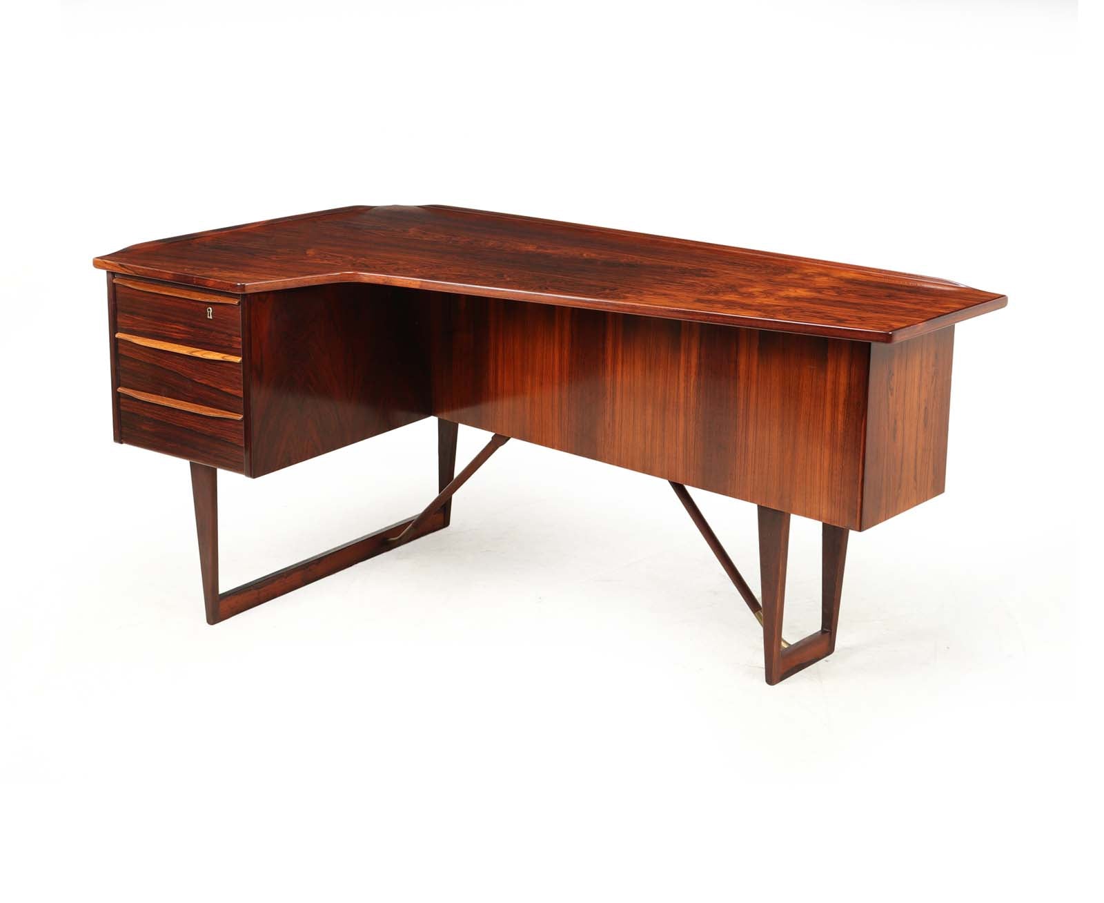 Mid century desk