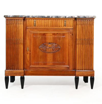 Small Art Deco Sideboard