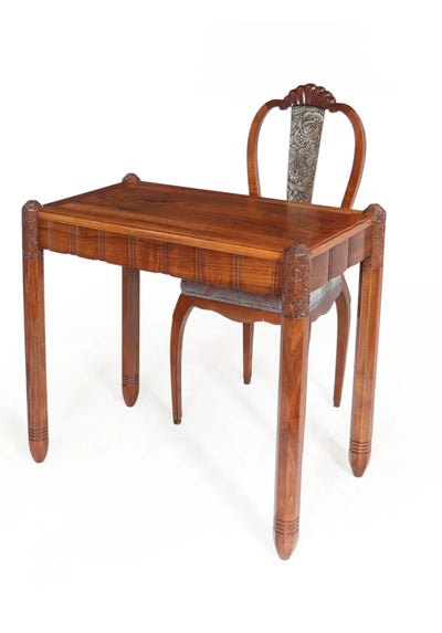 small art deco desk