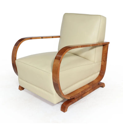 Art Deco Armchair