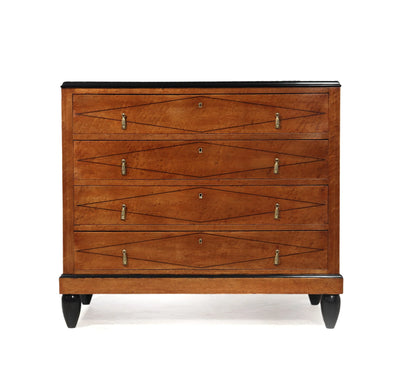 Art Deco Chest of Drawers 