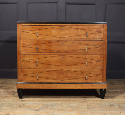 Art Deco Chest of Drawers 