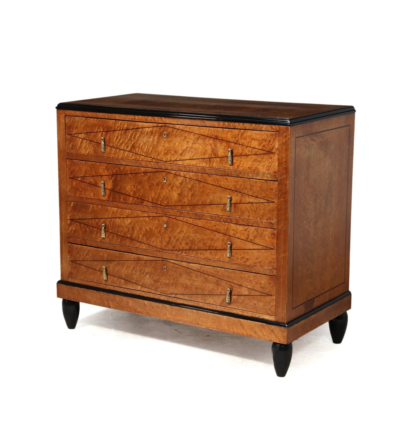 Art Deco Chest of Drawers 