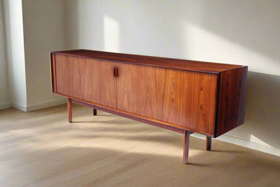 Danish Mid Century Sideboard by Bernhard Pedersen