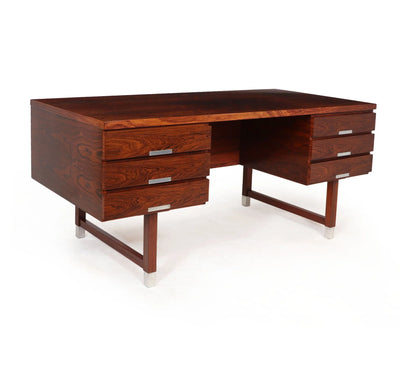 Danish Mid Century Desk EP401 by Eigil Pedersen c1960