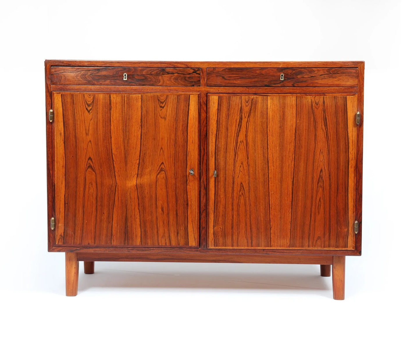 Danish Rosewood Side Cabinet