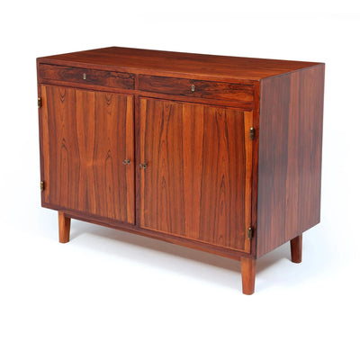 Danish Rosewood Side Cabinet