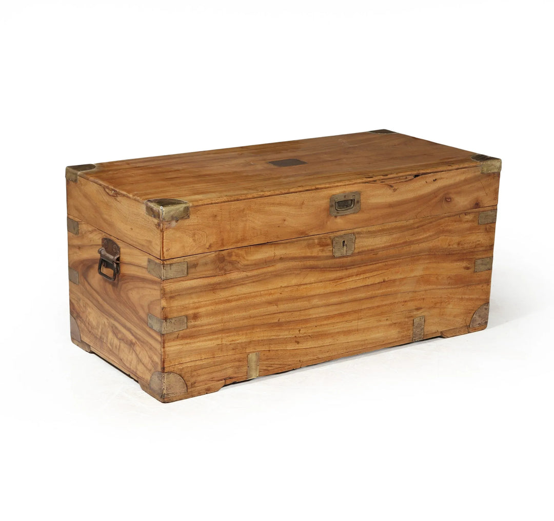 Antique deals Wooden Box