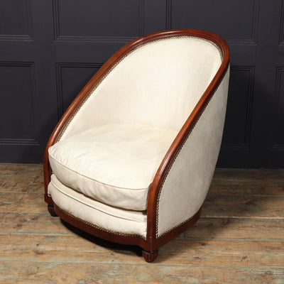 French Art Deco Armchair