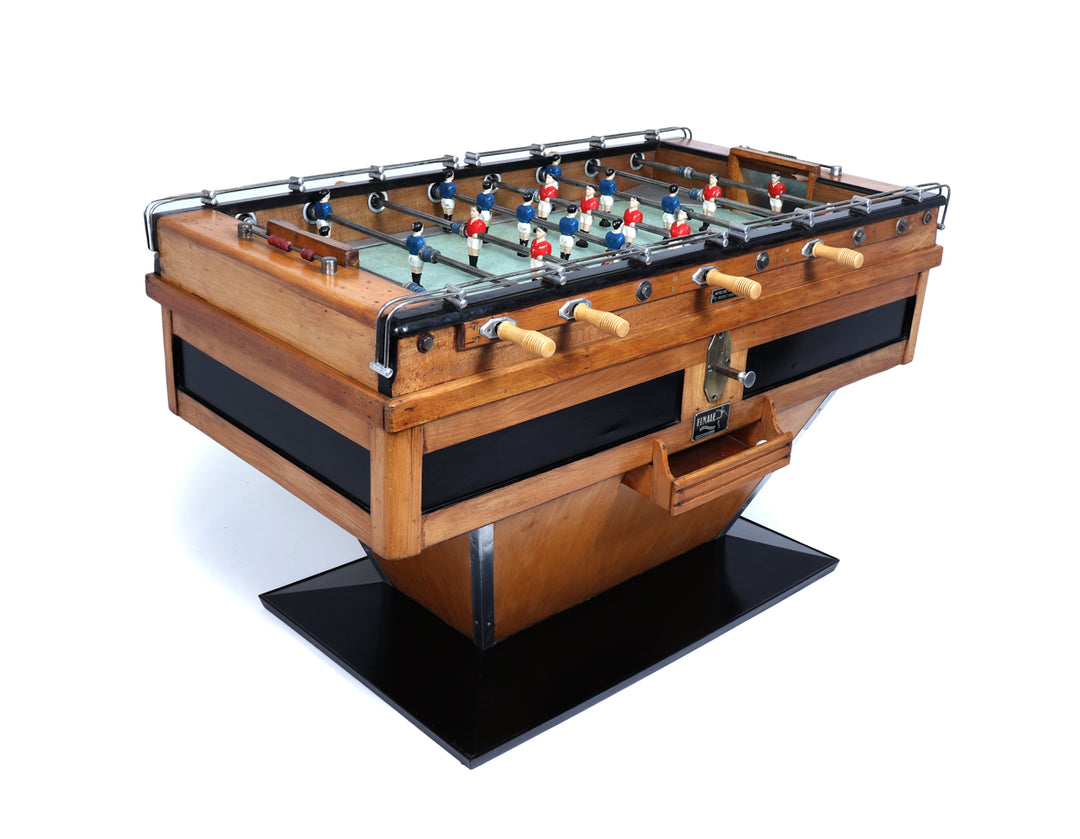 French-Art-Deco-Babyfoot-Table