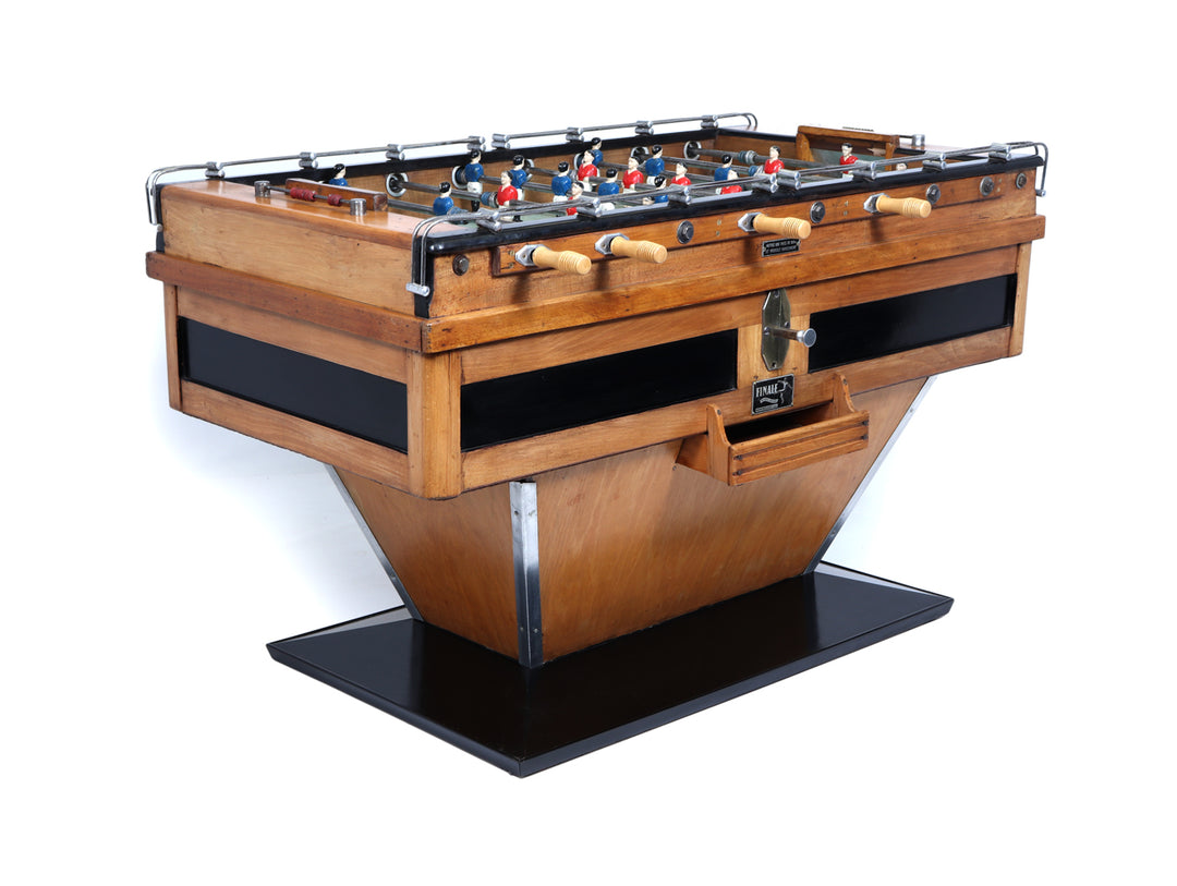 French-Art-Deco-Babyfoot-Table