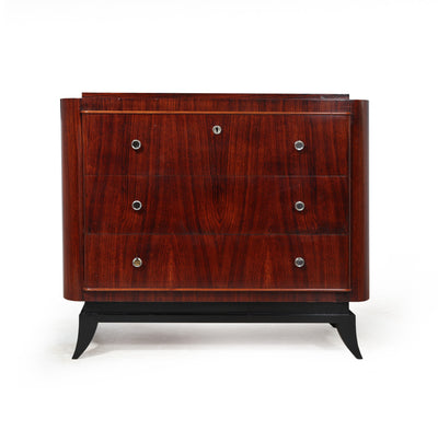  Art Deco Chest of Drawers 