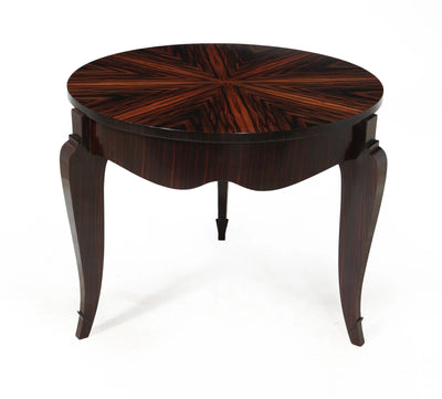 French Art Deco Coffee Table