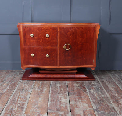 French Art Deco Commode