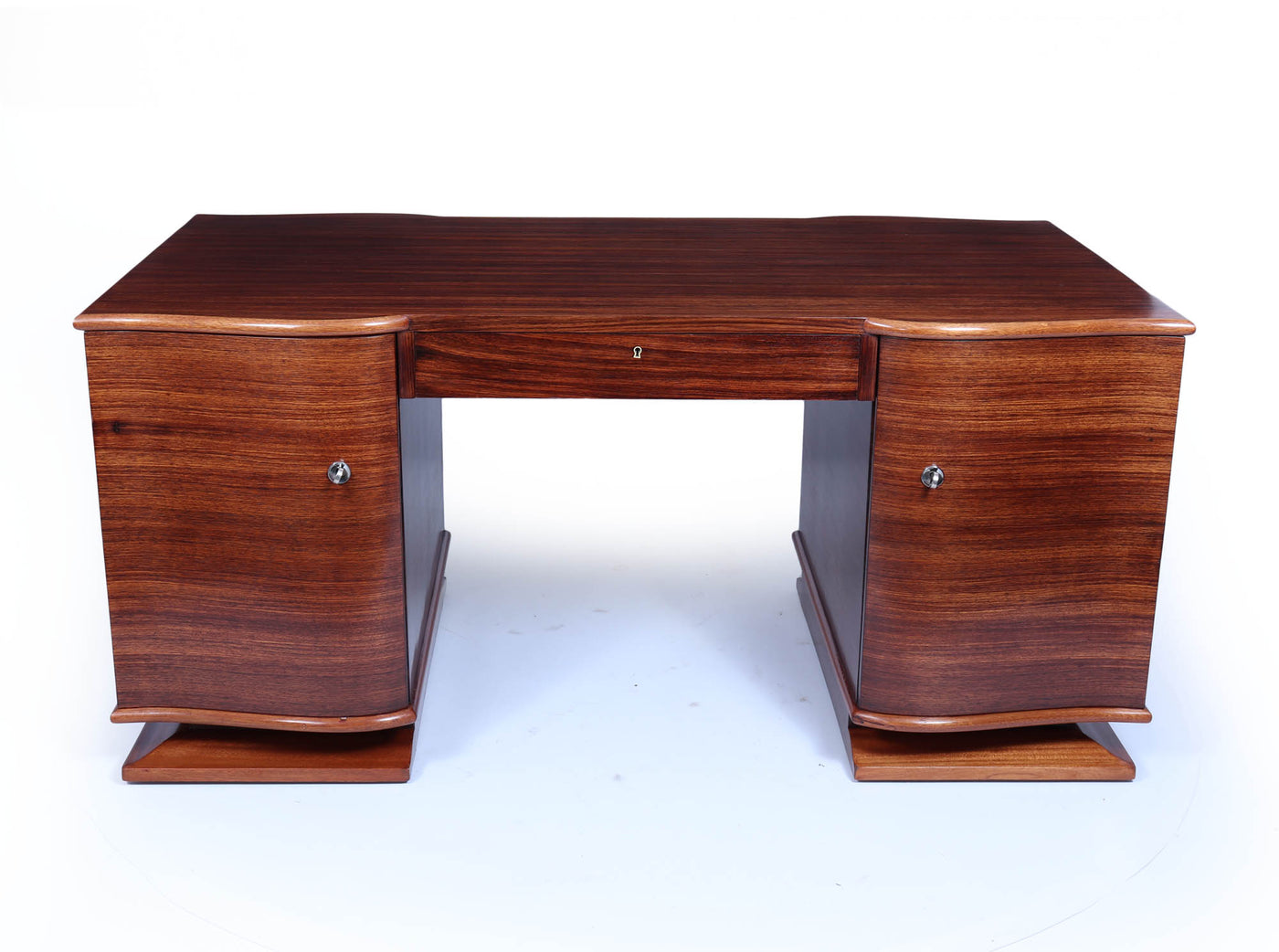 French Art Deco Desk c 1925