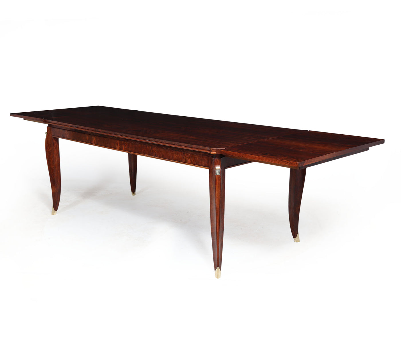 French Art Deco Dining Table by Maurice Rinck