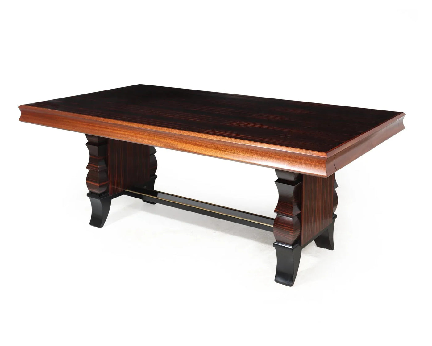 French Art Deco Dining Table