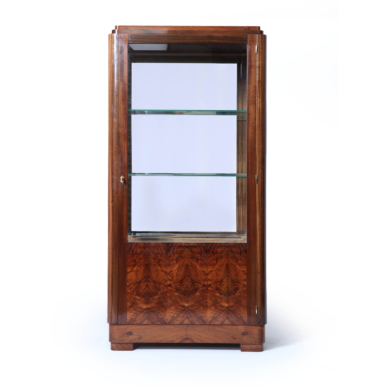 French Art Deco Display Cabinet