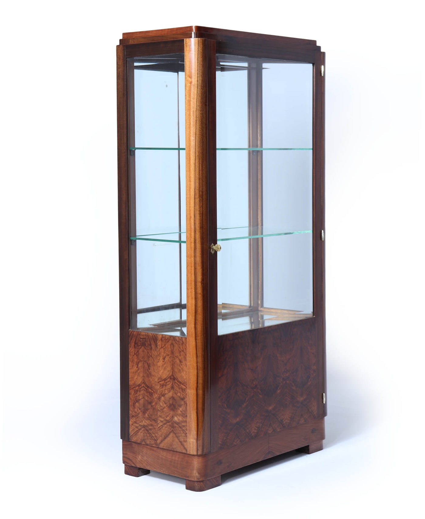 French Art Deco Display Cabinet