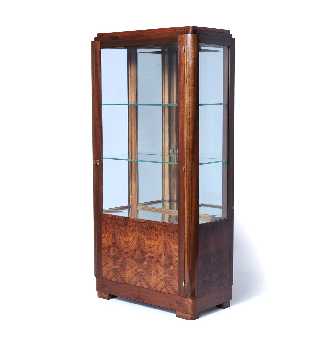 French Art Deco Display Cabinet