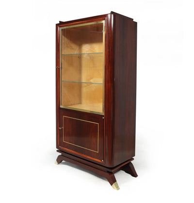  Art Deco Display cabinet 