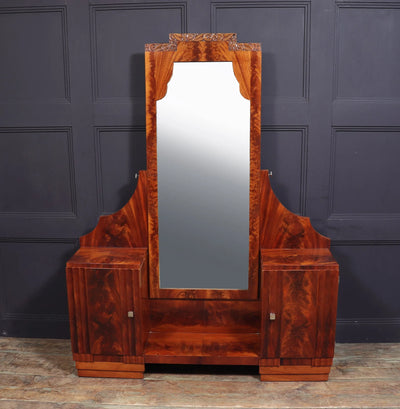 French Art Deco Dressing Table room