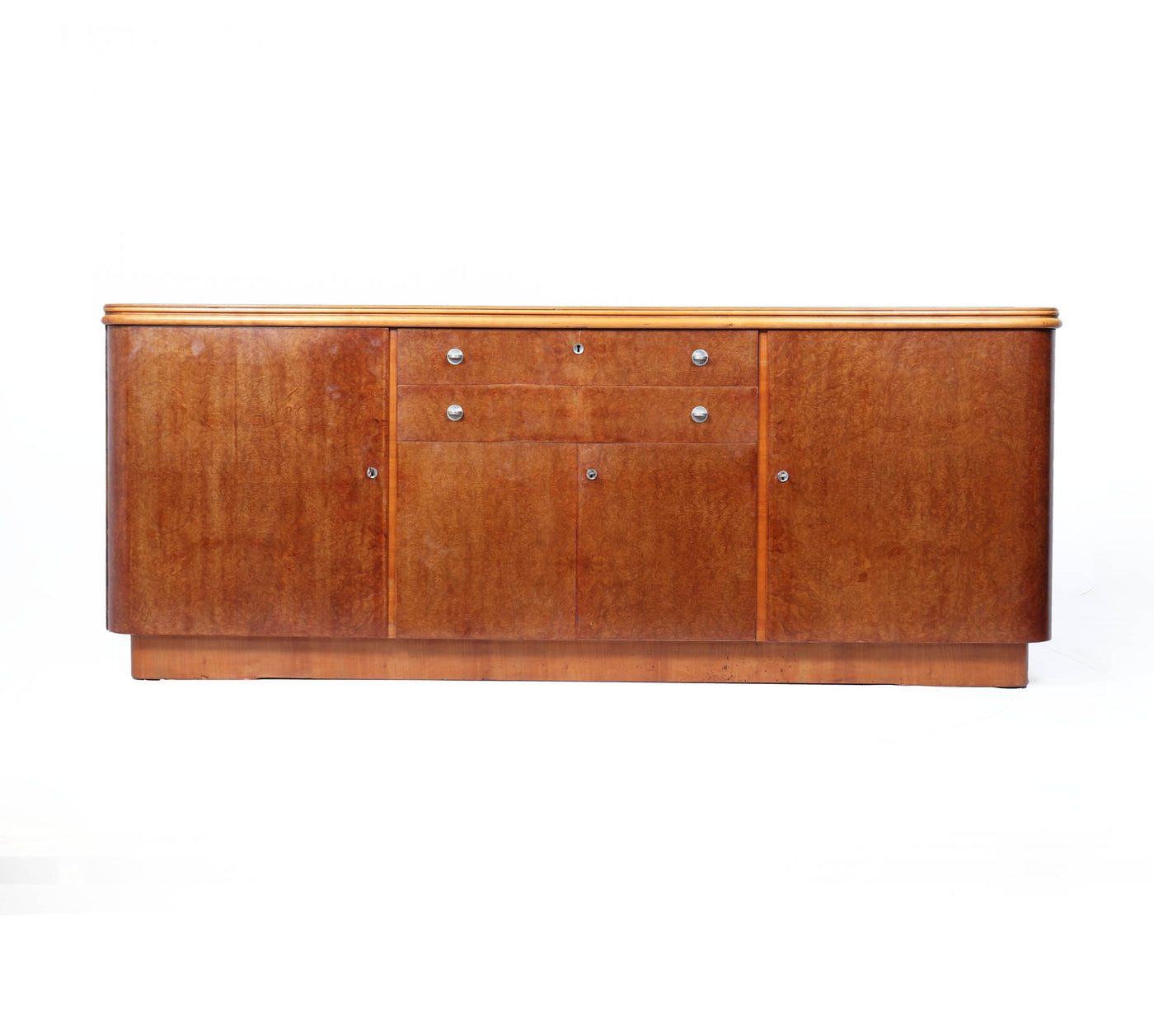French Art Deco Sideboard, 1930s