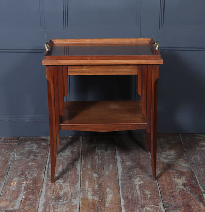 French Art Deco Tray Table