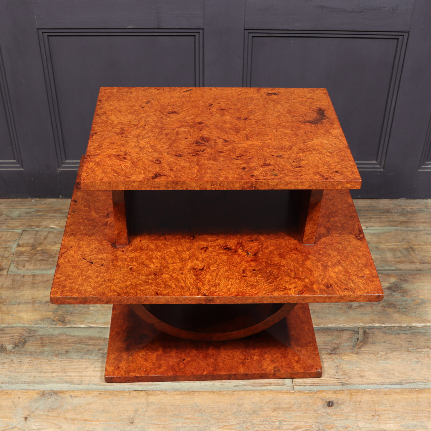 Deco Base French Art Deco U Base Centre Table – The Furniture Rooms