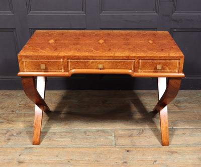 Art Deco Writing Table 