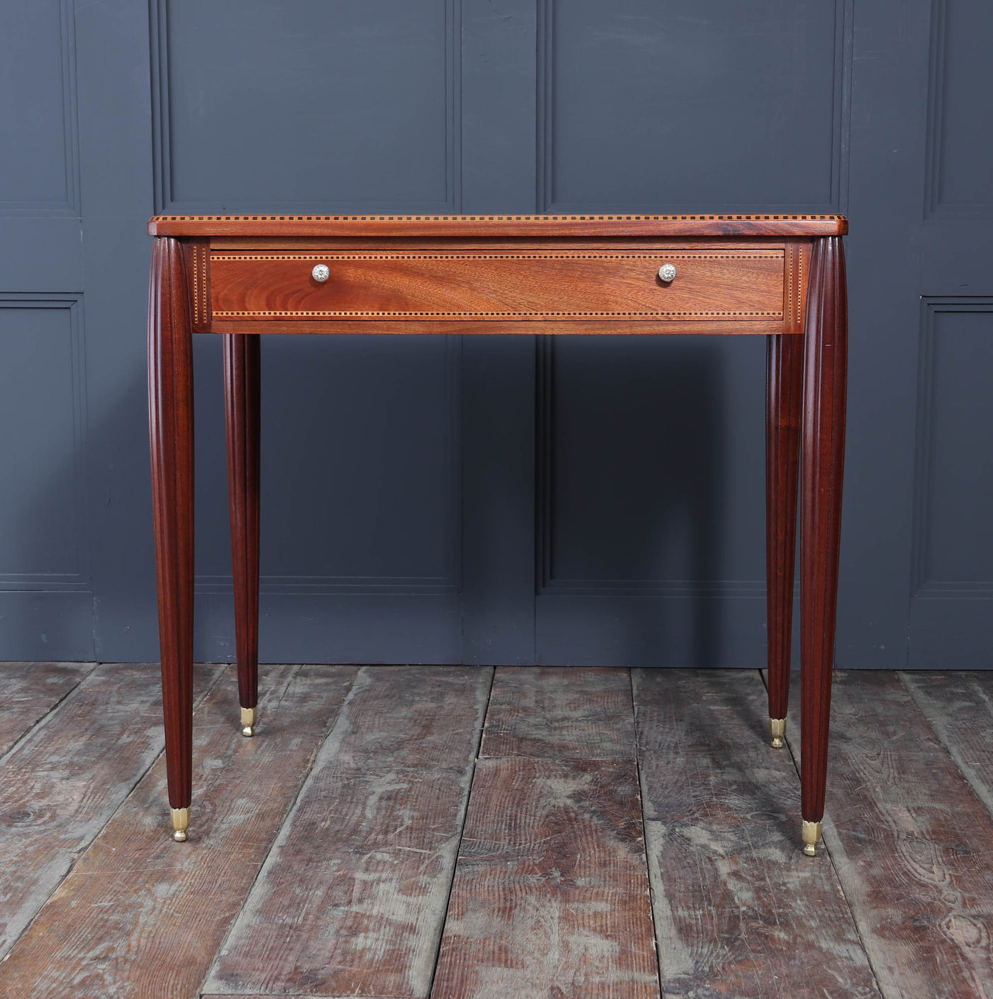 French Art Deco Writing Table c1920